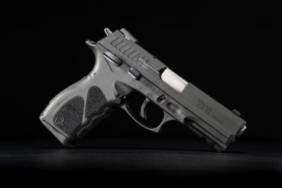 Taurus TH10; Company’s First 10mm Pistol