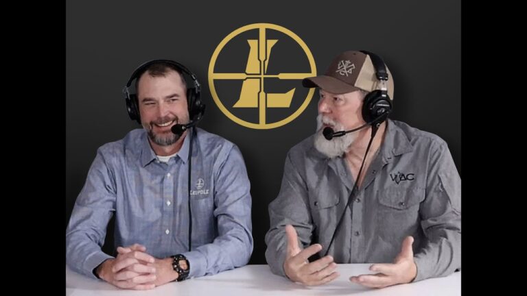 Leupold Optics | No Lowballers Podcast Episode 31