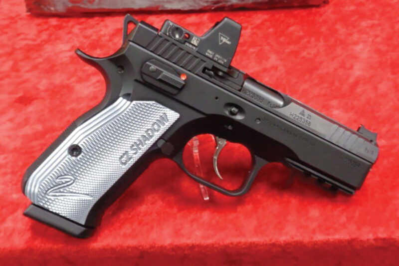 CZ Shadow 2 Compact. Buy it Now on GunBroker.com