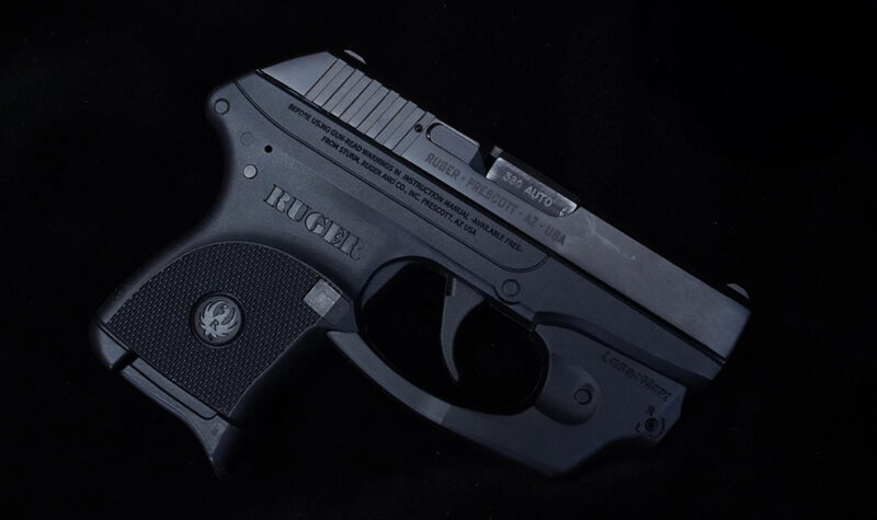 Ruger LCP