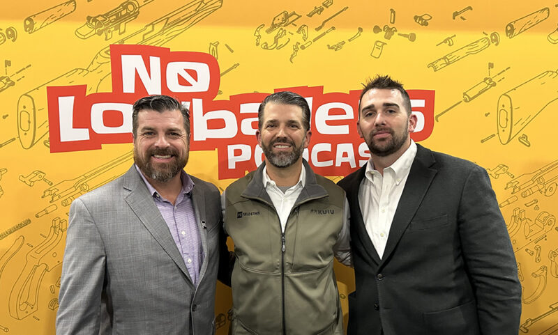 No Lawballers, Donald Trump Jr