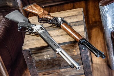 Exploring the Features of Smith & Wesson Model 1854 – Jerry Miculek [Video]