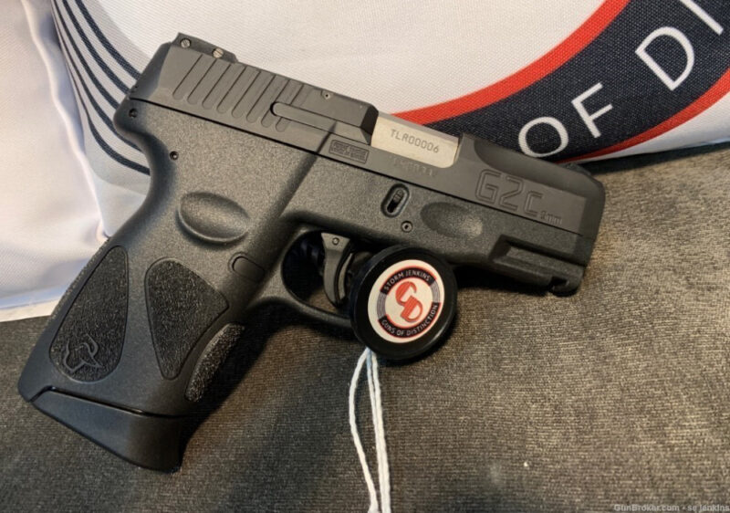 Taurus G2C, affordable handguns