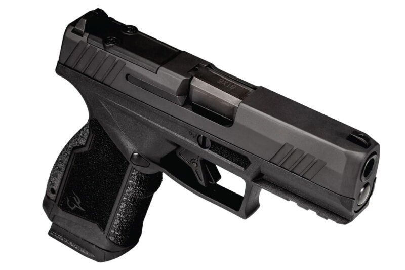 SHOT Show 2024 New Release: Taurus GX4 Carry T.O.R.O. Available Now on GunBroker.com