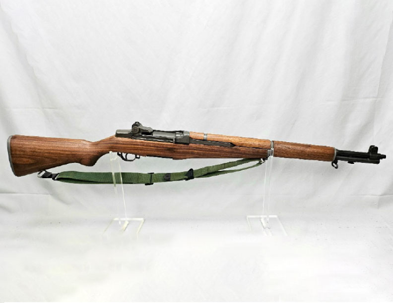 GunBroker.com Item 1029277781, NICE WWII M1 GARAND CMP .308 Special Grade Springfield Armory Garand M1 was sold on 1/11/2024