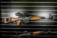 Zastava PAPM77 chambered in 308 with BMR package