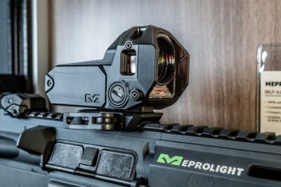 Meprolight Mepro 22 Self-Illuminated Reflex Sight – New for 2024 [Video]