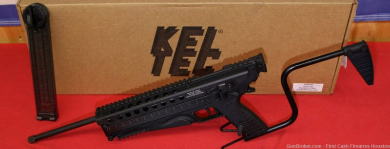 KelTec R50