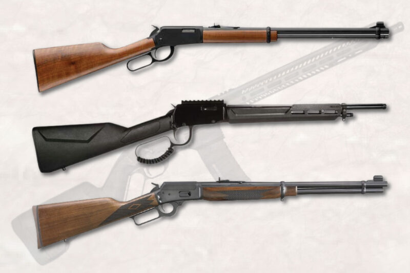 2024 Lever-Action Rifles Can Fire All Week Long - GunBroker