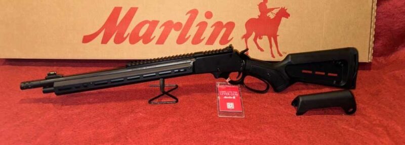 Marlin Dark Series 1895 - GunBroker.com