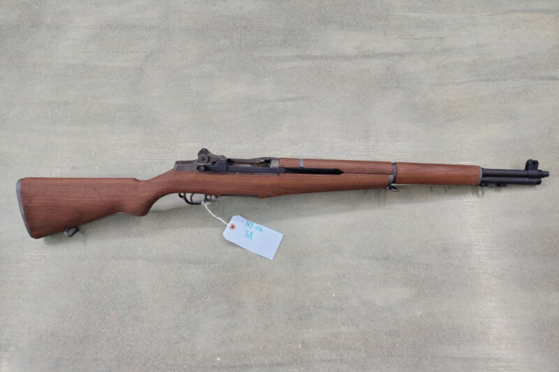 GunBroker.com Item 1031603600, Post-WWII M1 Garand Springfield - EXPERT GRADE - PENNY AUCTION - NO RESERVE was sold on 2/25/2024