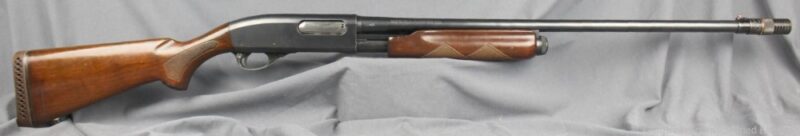 GunBroker.com Item 035380401, REMINGTON 870 WINGMASTER 16ga MFG 1955 Knurled Plain 25" Bbl Poly Choke was sold on  2/25/2024