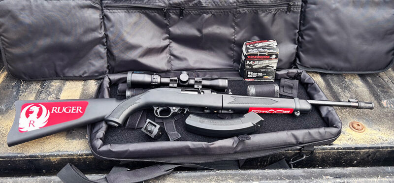 Ruger 10/22 Takedown