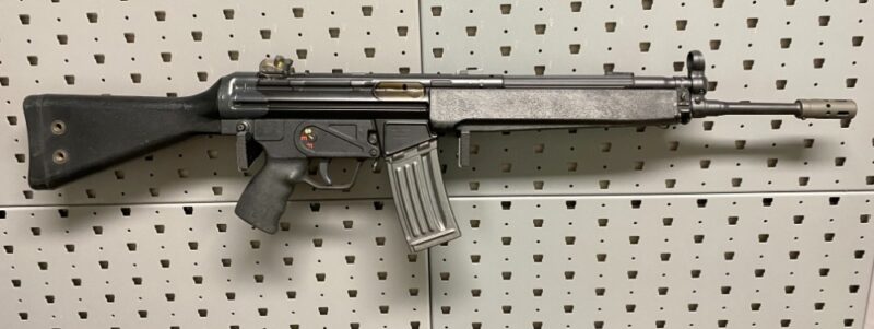 TRANSFERABLE Heckler & Koch H&K HK93 HK33 Fleming Conversion 5.56mm -