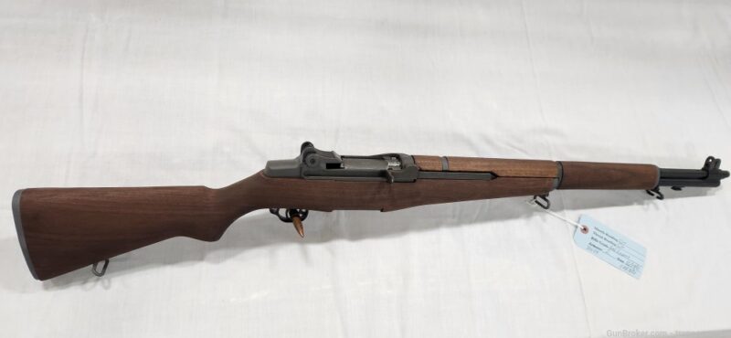 . RARE Pre-War! 1940 Springfield  M1 Garand CMP Expert Grade