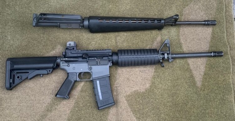 GunBroker.com Item #1037905895 COLT AR-15 SP1 Fully Transferable pre-86 machine gun, 5.56mm, M16 Class III was sold for $26,700.00 on 3/2/2024