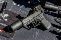 B&T Suppressor Line Up: Rotex, SQD, SRBS, Hush Puppy Suppressors | CanCon 2024 AZ