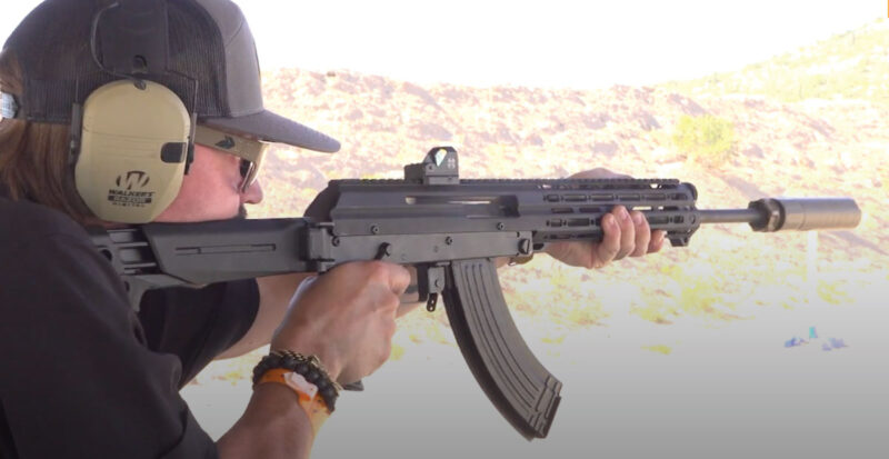 M+M Industries Showing off the M10X+