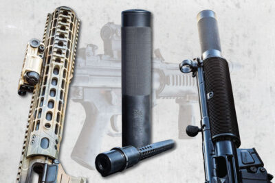 Ronin Arms RA5SD, RA5SD-K, MPXSD, SD-K Conversion, RA9SD, RA9SD-K & Defcon4SD | CanCon 2024 Arizona