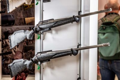 key features of Ruger American Rifle GenII