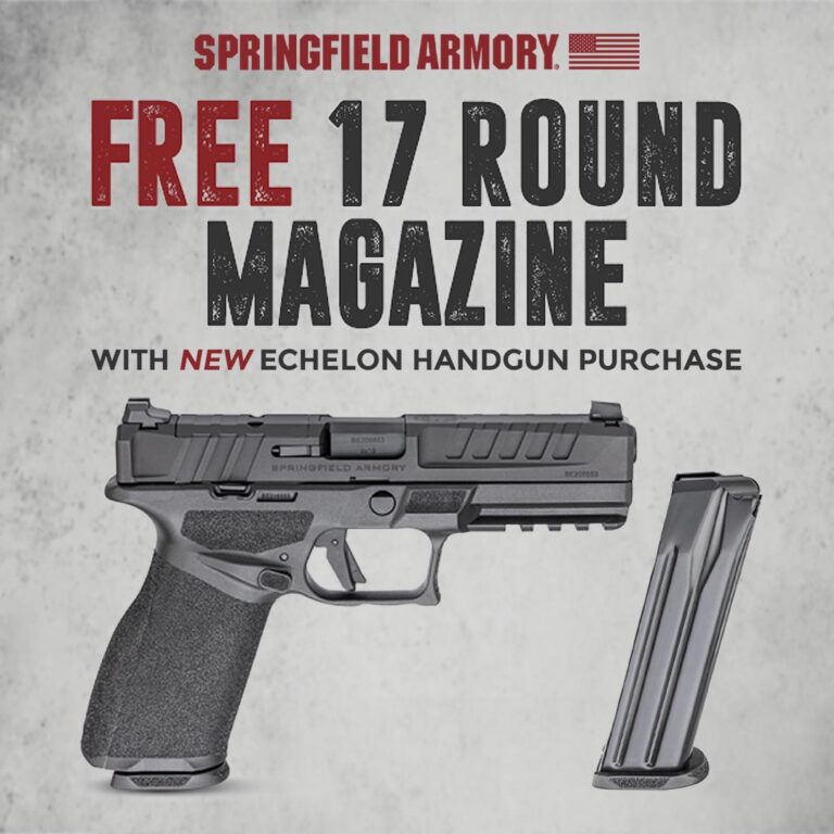 Springfield Echelon Mag Promo Featured