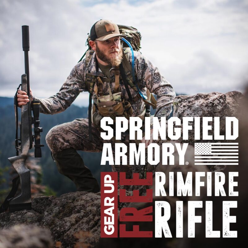 Springfield Gear Up Rebate Featured