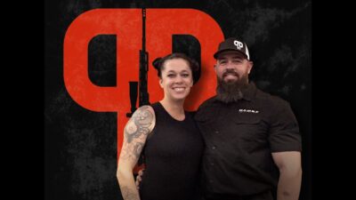 Extreme Long Range Shooting w/ Cadex Defence, Chase & Lauren Stroud | No Lowballers Podcast Ep. 55