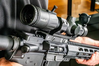 Key Features of EOTECH Vudu X Riflescope in Two Magnifications [Video]