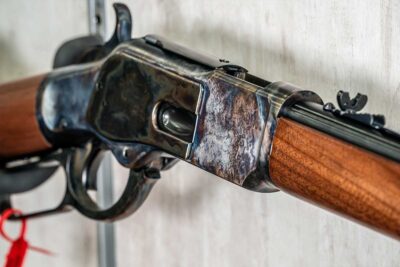 New Taylor TC73 Lever Action Made in USA: See the Features of Taylor’s & Co TC73 9mm Rifle [Video]
