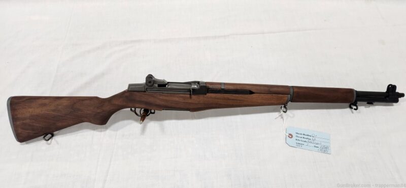 GunBroker.com Item #1047013466 6-DIGIT DCM/CMP WW2 M1 GARAND CMP 1942 M1-Garand Springfield Armory Garand was sold on 4/28/2024