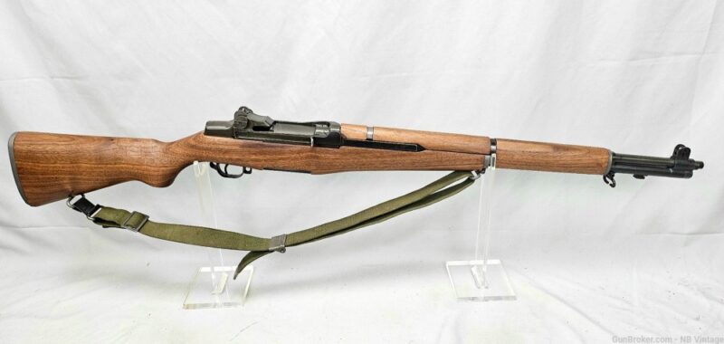 GunBroker.com Item #1045963597 6-DIGIT DCM/CMP WW2 M1 GARAND CMP 1942 M1-Garand Springfield Armory Garand was sold on 4/24/2024