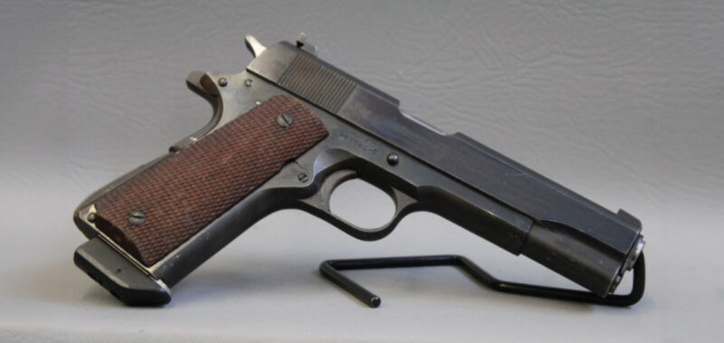 GunBroker.com Item #105258153. Colt 1911 Government .45 ACP Item P-506 was sold on 6/05/2024