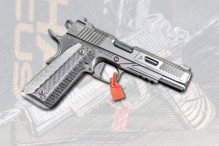 Nighthawk Agent 2 and VIP Agent pistols