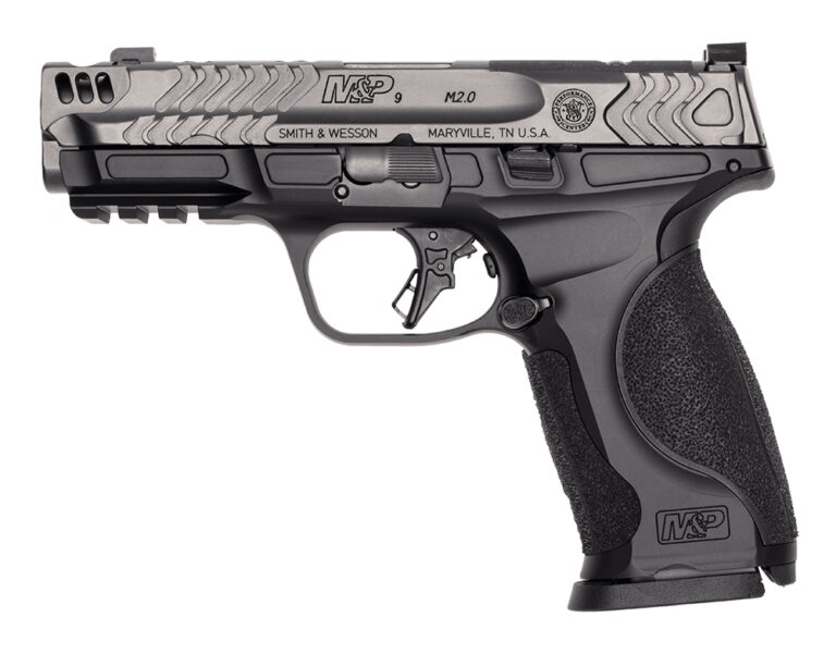 Smith & Wesson M&P Carry Comp
