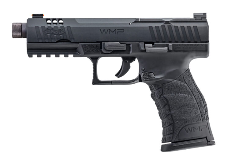 Walther WMP SD .22 WMR
