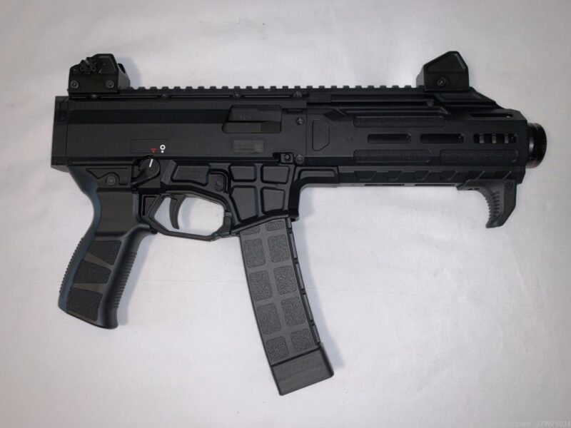 GunBroker.com Item #1053741043. CZ Scorpion 3 Plus Pistol 7.8 inch - Estate Penny Auction - No Reserve was sold on 6/16/2024