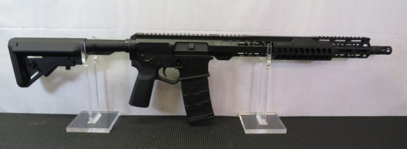 GunBroker.com Item #1053046755. PENNY! BILSON ARMS BA-15 FORWARD-CHARGING AR15 .300 BLK W/ 16" BARREL, NIB was sold on 6/16/2024