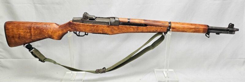 GunBroker Item #1051621232. WW2 M1 GARAND CMP M1-Garand Springfield Armory 30-06 Garand CORRECT PARTS was sold on 5/31/2024