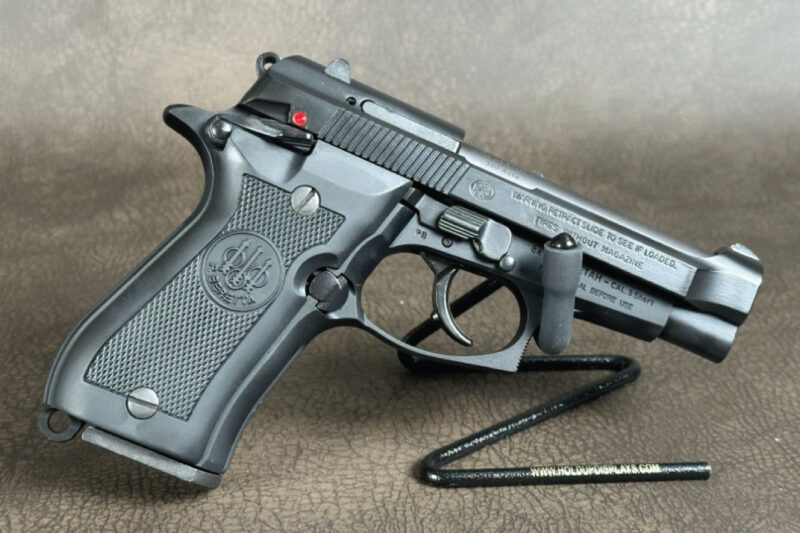 GunBroker Item #1055096118, Beretta 84FS Cheetah .380 ACP Semi-Auto Pistol! Great Condition was sold on 7/01/2024