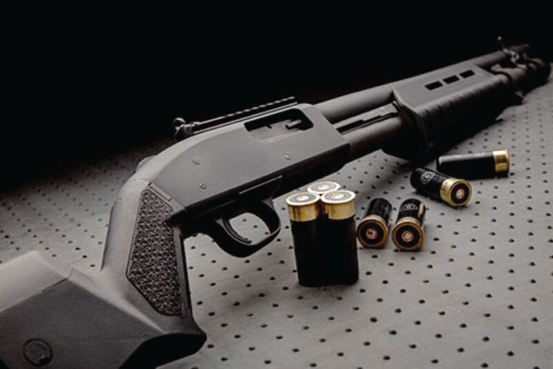 Defensive Shotgun Ammunition