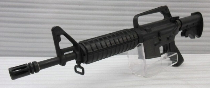 GunBroker Item #1056001716, Fully Transferable Colt RO733/M16A2 “Commando” NO RESERVE, PENNY START was sold for $40,525.00 on 7/14/2024