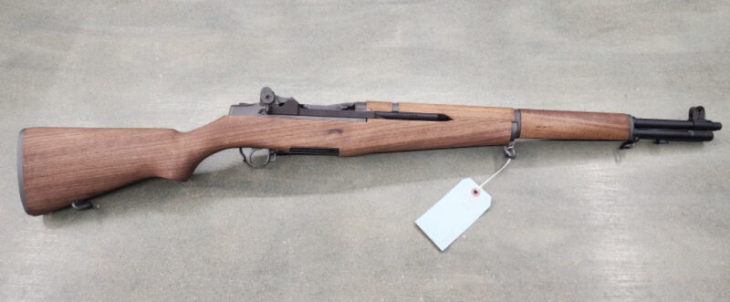 GunBroker Item #1057376884, Post-WWII M1 Garand Springfield 30-06 "Expert Grade" PENNY AUCTION was sold on 7/14/2024