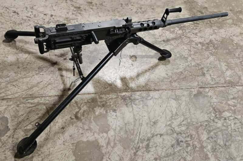 GunBroker Item #1059114133, NEW M2 .50 Cal Desert Ordnance Semi Auto! M2 Browning Ma Deuce, NICE was sold for $24,000.00 on 7/28/2024
