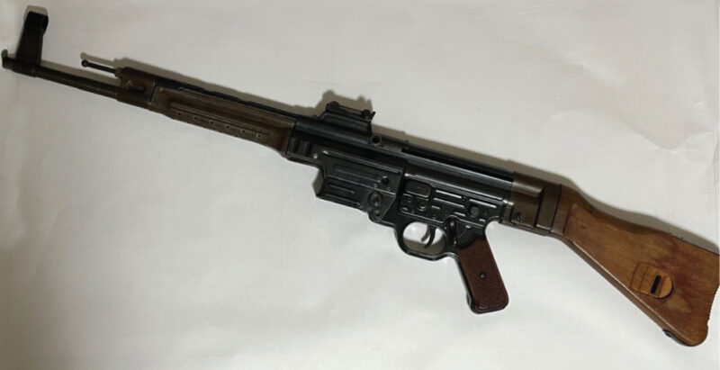 GunBroker Item #1058275564, Transferable STG 44 was sold for $32,000.00 on 7/19/2024