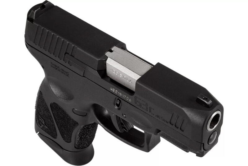 Taurus G3C Review: A Ton of Value in a Compact EDC