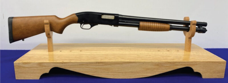GunBroker Item #1058182484, Winchester 1300 Defender 12Ga Blue 18" *POPULAR PUMP-ACTION SHOTGUN* was sold on 7/28/2024