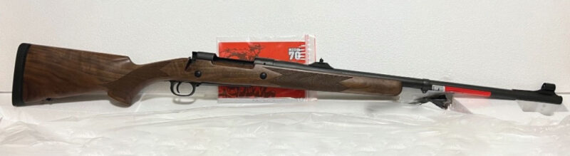 GunBroker Item #1055767358, Winchester Model 70 Safari Express .416 Rem Mag 24" M70 NEW RARE was sold on 7/03/2024