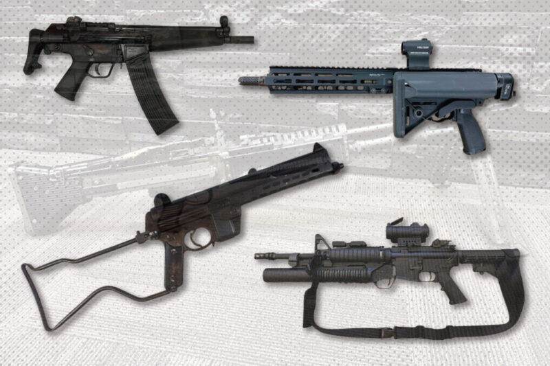 Top Five Class 3 Firearms that Sold for Top Dollar in August 2024 on GunBroker