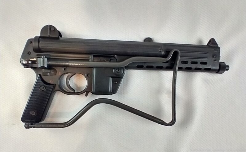 GunBroker Item #1062028907, Walther MPL Transferable SMG was sold for $43,025.00 on 8/23/2024