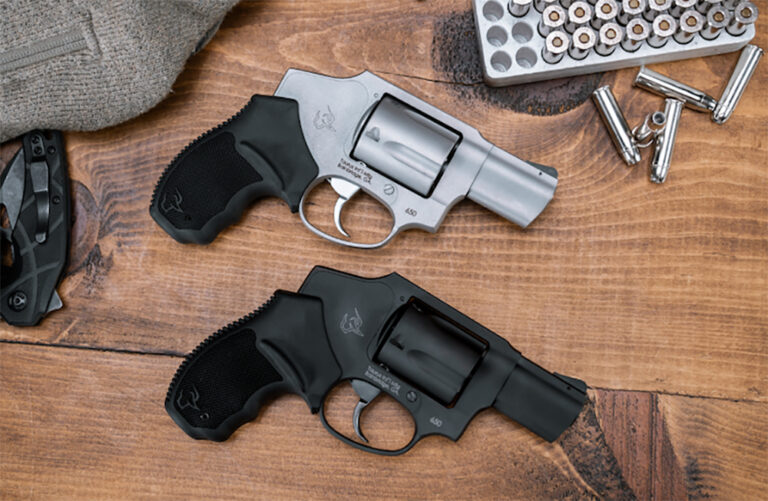 Taurus 650 Revolver